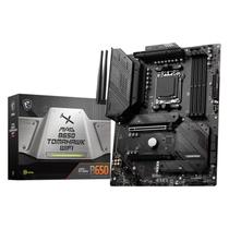 Placa Mãe MSI B650 MAG Tomahawk WiFi DDR5 Socket AMD AM5 Chipset B650 ATX Placa Mãe MSI B650 MAG Tomahawk WiFi DDR5 Socket AMD AM5 Chipset B650 ATX