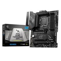 Placa Mãe MSI B760 Mag Tomahawk Wi-Fi DDR5 Socket LGA 1700