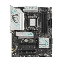 Placa Mãe MSI B850 GAMING PLUS WIFI, AMD, Socket AM5, ATX, DDR5 UDIMM, Wi-Fi 7, Preto - B850GPW Placa Mãe MSI B850 GAMING PLUS WIFI, AMD, Socket AM5, ATX, DDR5 UDIMM, Wi-Fi 7, Preto - B850GPW