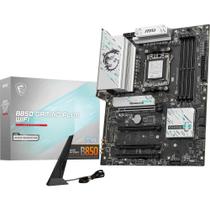 Placa-mãe MSI B850 Gaming Plus WiFi ATX com suporte AMD Ryzen