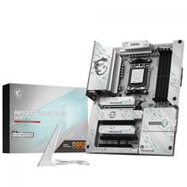 Placa Mãe MSI B850 Gaming Plus WIFI PZ, Chipset B850, AMD AM5, ATX, DDR5 Placa Mãe MSI B850 Gaming Plus WIFI PZ, Chipset B850, AMD AM5, ATX, DDR5