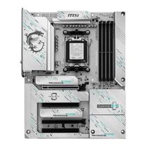 Placa-Mãe MSI B850 GAMING PLUS WIFI PZ, Intel, LGA 1851, ATX, DDR5, Wi-Fi - B850 GAMING PLUS WIFI PZ