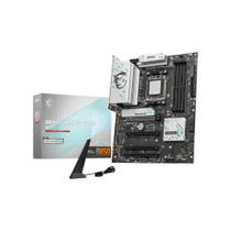 Placa Mãe MSI B850 GAMING PLUS WIFI7 AM5 4xDDR5 AMD B850 ATX Placa Mãe MSI B850 GAMING PLUS WIFI7 AM5 4xDDR5 AMD B850 ATX