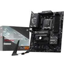 Placa-mãe MSI B850 Gaming PRO WIFI6E AM5 DDR5 Placa-mãe MSI B850 Gaming PRO WIFI6E AM5 DDR5