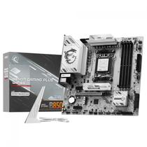 Placa Mãe MSI B850M Gaming PLUS WIFI6E, Chipset B850, AMD AM5, mATX, DDR5 Placa Mãe MSI B850M Gaming PLUS WIFI6E, Chipset B850, AMD AM5, mATX, DDR5