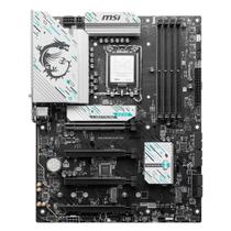Placa Mãe MSI B860 GAMING PLUS WIFI, Intel, ATX, DDR5 UDIMM, Wi-Fi 7, Preto - B860GPLUSWIFI Placa Mãe MSI B860 GAMING PLUS WIFI, Intel, ATX, DDR5 UDIMM, Wi-Fi 7, Preto - B860GPLUSWIFI