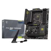 Placa Mãe MSI B860 Mag Tomahaw WiFi 4XDDR5 Socket LGA 1851 Chipset Intel B680 ATX Placa Mãe MSI B860 Mag Tomahaw WiFi 4XDDR5 Socket LGA 1851 Chipset Intel B680 ATX