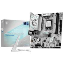 Placa Mãe Msi B860M Gaming Wifi Ddr5 Lga 1851 Matx M.2 Nvme Hdmi Display Port Usb Tipo C 911-7E68-001 Placa Mãe Msi B860M Gaming Wifi Ddr5 Lga 1851 Matx M.2 Nvme Hdmi Display Port Usb Tipo C 911-7E68-001
