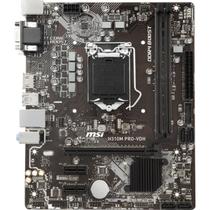 Placa Mãe MSI H310M PRO-VDH