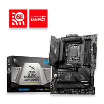Placa Mãe MSI Mag B760 Tomahawk Wifi DDR4 Intel LGA 1700 - 911-7D96-005