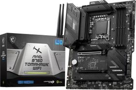 Placa-Mãe MSI MAG B760 Tomahawk WiFi - Gaming ATX DDR5