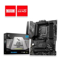 Placa Mãe MSI Mag B760 Tomahawk Wifi Intel LGA 1700 - 911-7D96-013