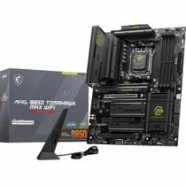 Placa-mãe MSI MAG B850 Tomahawk MAX WiFi ATX DDR5