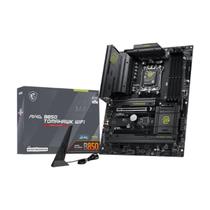 Placa Mãe MSI MAG B850 TOMAHAWK WIFI AM5 4xDDR5 Chipset AMD B850 ATX
