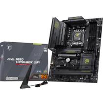 Placa-mãe MSI MAG B850 Tomahawk WiFi AM5 DDR5 PCIe 5.0