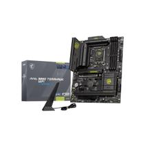 Placa Mãe MSI MAG B860 TOMAHAWK WIFI 7 LGA 1851 4xDDR5 Chipset Intel B860 ATX