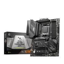 Placa-mãe MSI MAG X670E Tomahawk WiFi Gaming ATX DDR5