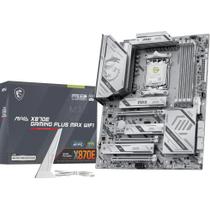 Placa-mãe MSI MAG X870E Gaming Plus MAX WiFi ATX AM5 Placa-mãe MSI MAG X870E Gaming Plus MAX WiFi ATX AM5