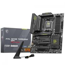 Placa Mãe MSI MAG X870E Tomahawk WIFI, AMD AM5, ATX, DDR5
