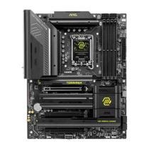 Placa-Mãe MSI MAG Z890 Tomahawk, Intel, DDR5, ATX, Wi-Fi 7 e Bluetooth 5.4, Preto - 911-7E32-003 Placa-Mãe MSI MAG Z890 Tomahawk, Intel, DDR5, ATX, Wi-Fi 7 e Bluetooth 5.4, Preto - 911-7E32-003