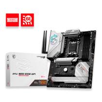 Placa Mãe MSI MPG B650 Edge Wifi AMD AM5 - 911-7E10-002