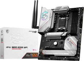 Placa-mãe MSI MPG B650 Edge WiFi Gaming ATX DDR5