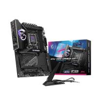 Placa Mãe MSI MPG Z890 Carbon WiFi DDR5 LGA1851 Placa Mãe MSI MPG Z890 Carbon WiFi DDR5 LGA1851