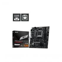 Placa-Mãe MSI PRO A620AM-B EVO AMD AM5 DDR5 Micro ATX HDMI 2.1 Placa-Mãe MSI PRO A620AM-B EVO AMD AM5 DDR5 Micro ATX HDMI 2.1