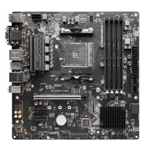 Placa Mãe MSI Pro B550M-P Gen3 mATX AM4 DDR4 - 911-7D95-010