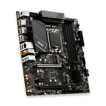 Placa Mãe MSI Pro B760M-A Wifi Intel LGA 1700 - 911-7D99-012