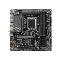 Placa-Mãe MSI PRO B760M-A WIFI, Intel, LGA 1700, Micro-ATX, DDR5, Wi-Fi - PROB760MAWIFI