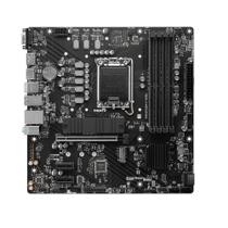 Placa Mãe MSI PRO B760M-P LGA 1700 4x DDR4 mATX - PRO-B760M-P