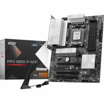 Placa-mãe MSI PRO B850-P WiFi ATX para AMD Ryzen com DDR5