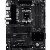 Placa-Mãe MSI PRO B850-S WiFi 6E, AMD AM5, ATX, DDR5 - PROB850SWIFI6E Placa-Mãe MSI PRO B850-S WiFi 6E, AMD AM5, ATX, DDR5 - PROB850SWIFI6E