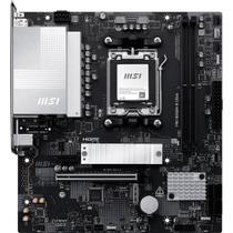 Placa-Mãe MSI PRO B850M-B Gen4, AMD AM5, mATX, DDR5 - B850MBGEN4 Placa-Mãe MSI PRO B850M-B Gen4, AMD AM5, mATX, DDR5 - B850MBGEN4