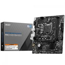 Placa mae msi pro h510m-b ii lga1200 Placa mae msi pro h510m-b ii lga1200