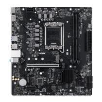 Placa-Mãe MSI PRO H610M-B, Intel LGA 1700, mATX, DDR5 - PROH610MB