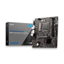 Placa Mae Msi Pro H610M-G Ddr4 Intel Lga 1700 911-7D46-063