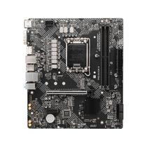 Placa-Mãe MSI PRO H610M-G, Intel LGA1700, Micro-ATX, DDR5 - PRO H610M-G DDR5