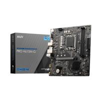 Placa mae msi pro h610m-g lga1700 Placa mae msi pro h610m-g lga1700