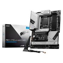 Placa Mãe MSI Pro Z790-A Max WiFi DDR5 Socket LGA 1700