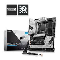 Placa Mãe MSI Pro Z790-A Max Wifi Intel LGA - 1700 911-7E07-014