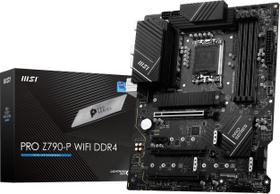 Placa-mãe MSI PRO Z790-P WiFi DDR4 Pro Series ATX