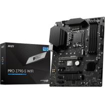 Placa-mãe MSI PRO Z790-S WiFi ProSeries ATX LGA 1700 DDR5