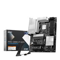 Placa-mãe MSI PRO Z890-P WiFi Pro Series ATX DDR5 LGA 1851
