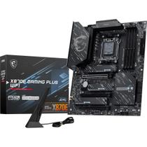 Placa-mãe MSI X870E Gaming Plus WiFi ATX com AMD Ryzen