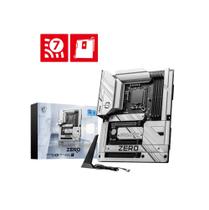 Placa mãe msi z790 project zero, intel lga 1700, atx, wifi/bluetooth, ddr5 - z790 project zero