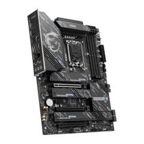 Placa Mãe MSI Z890 Gaming Plus WIFI LGA1851 DDR5 ATX Placa Mãe MSI Z890 Gaming Plus WIFI LGA1851 DDR5 ATX