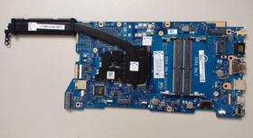 Placa Mãe Notebook Samsung Celeron 6305 DDR4 Conector USB Branco