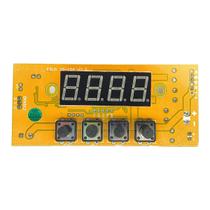 Placa mae onelight p/ cob 200w branco quente + frio Placa mae onelight p/ cob 200w branco quente + frio